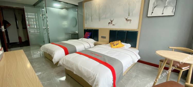 骏怡酒店(伊川盛德美店)图片