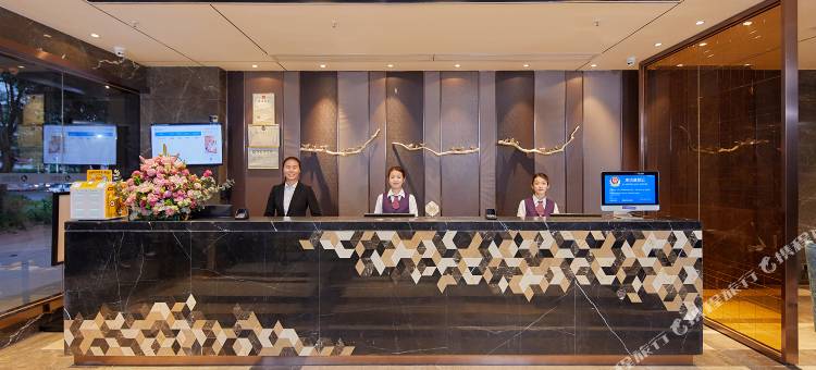 迎商酒店(深圳罗湖东门店)图片