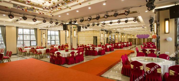 钦州市秦皇酒店图片