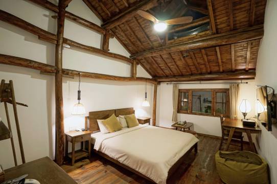 莫干山游子吟客栈