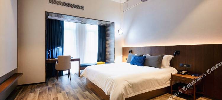 云隐行旅酒店(江阴万达广场店)图片