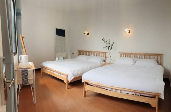 庆元月乐居民宿