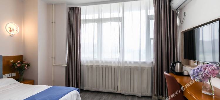 如家睿柏·云酒店(天津滨海国际机场店)图片