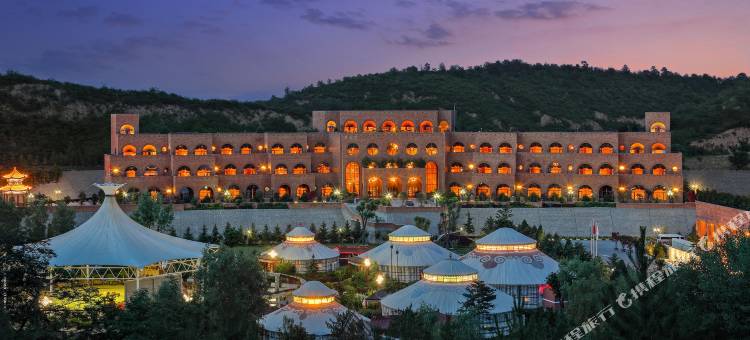 延安翠泉酒店图片