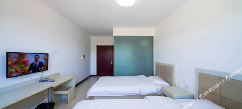 张北山水林云酒店图片