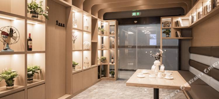 清沐铂金酒店(南京东山总部商务园宏运大道店)图片