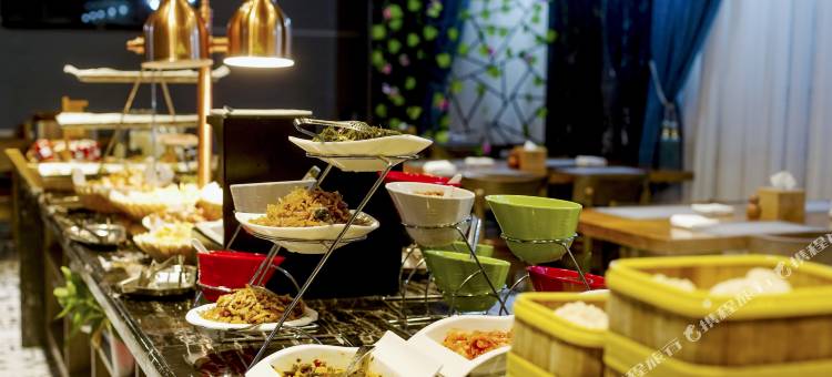 都市花园酒店(秦皇岛火车站人民广场店)图片