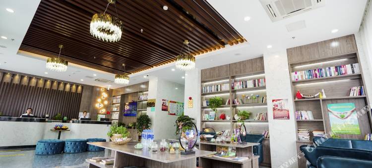 都市花园酒店(秦皇岛火车站人民广场店)图片