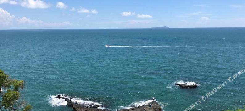 涠洲岛M·海景泳池民宿(五彩滩店)图片