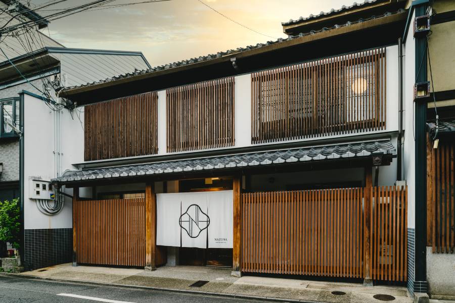 Nazuna 京都 二條城