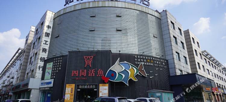 如家商旅酒店(寿光圣城街万达广场店)图片