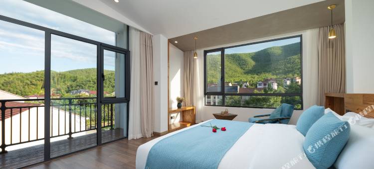 天一色·长兴竹海景观轻奢度假民宿图片