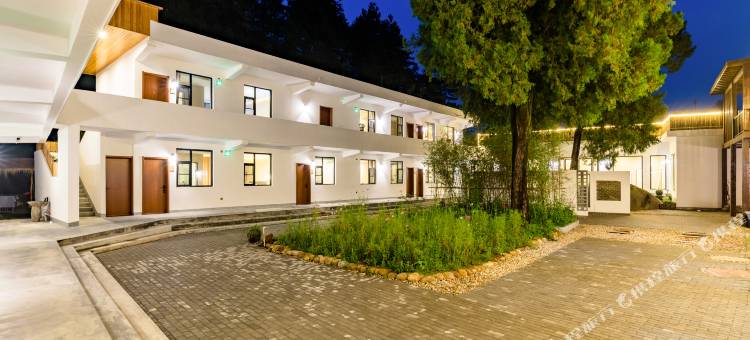 栾川元居自在客栈图片