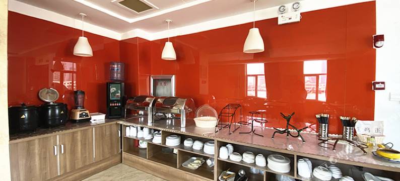 盛丰森林酒店(青年大街地铁站店)图片