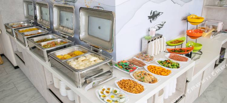 华亿酒店(长春一汽店)图片