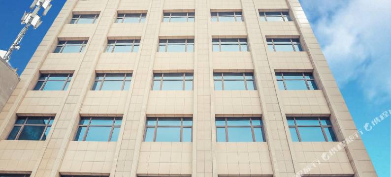 大荔叁舍精品酒店图片