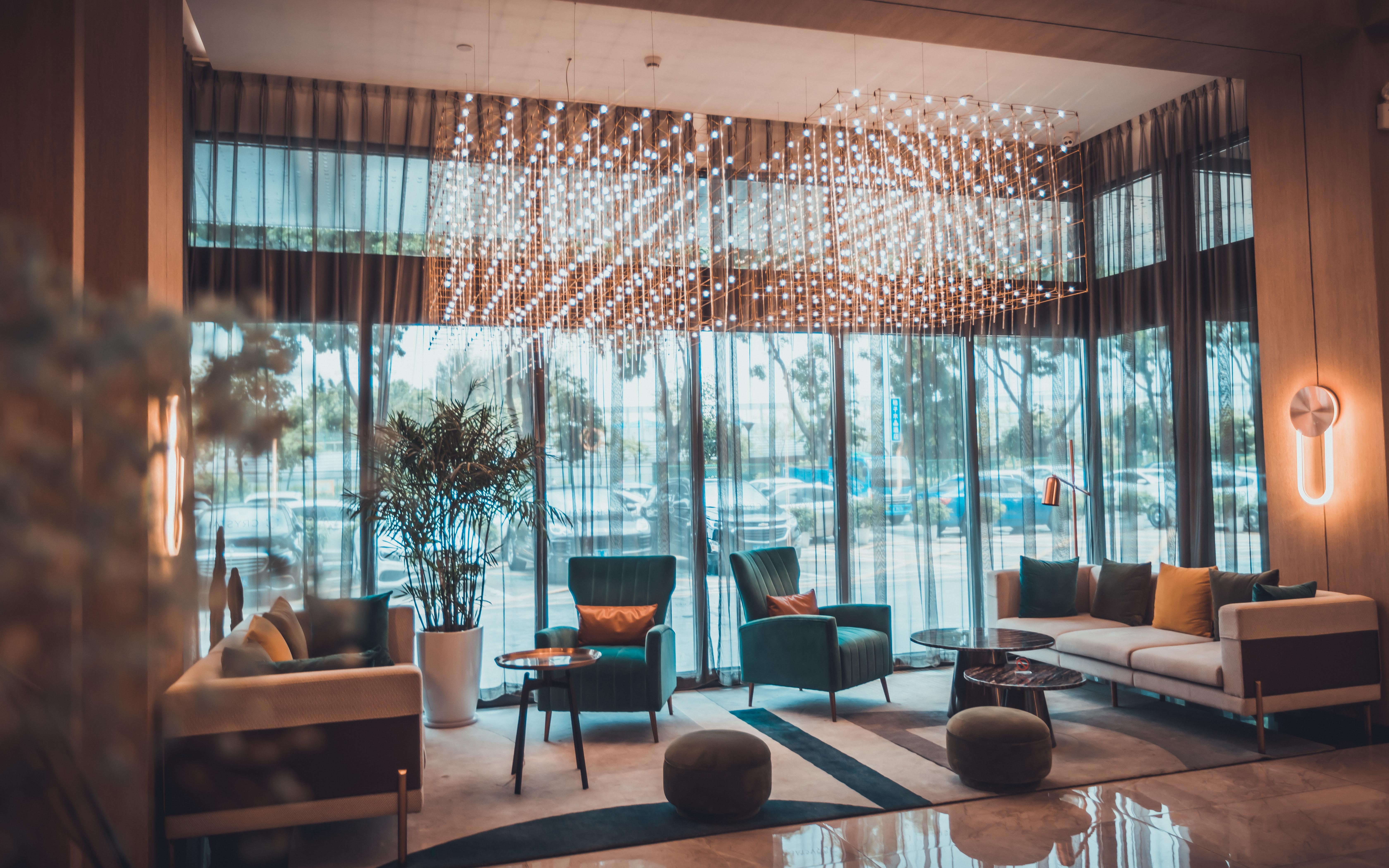 Crystal Orange (Bihaiwan, Shenzhen Bao'an Airport)Over view