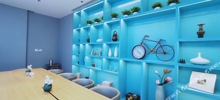 白玉兰酒店(北京西站店)图片