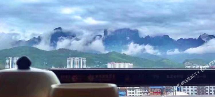 四大名筑美学客栈(天门山国家森林公园店)图片