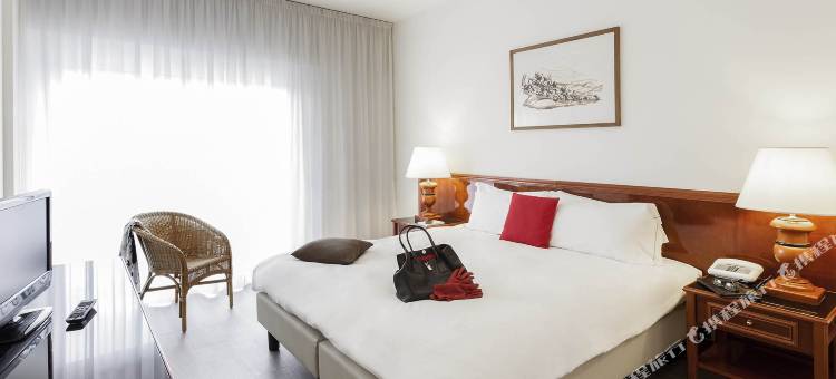 阿德吉奥罗马梵蒂冈公寓酒店(Aparthotel Adagio Rome Vatican)图片