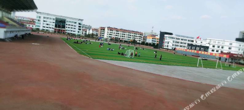 武乡红星杨快捷酒店(八路军太行纪念馆店)图片