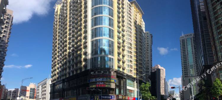 7天连锁酒店(深圳地王大厦红桂路店)图片