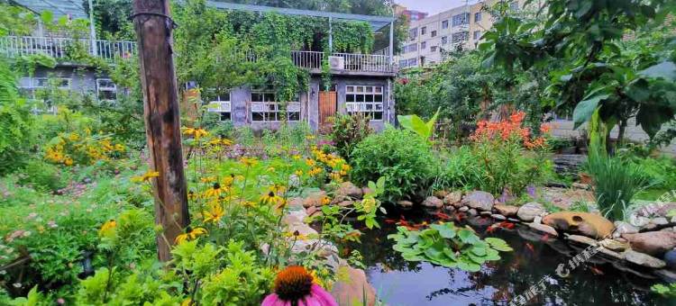 涞源有间客栈图片