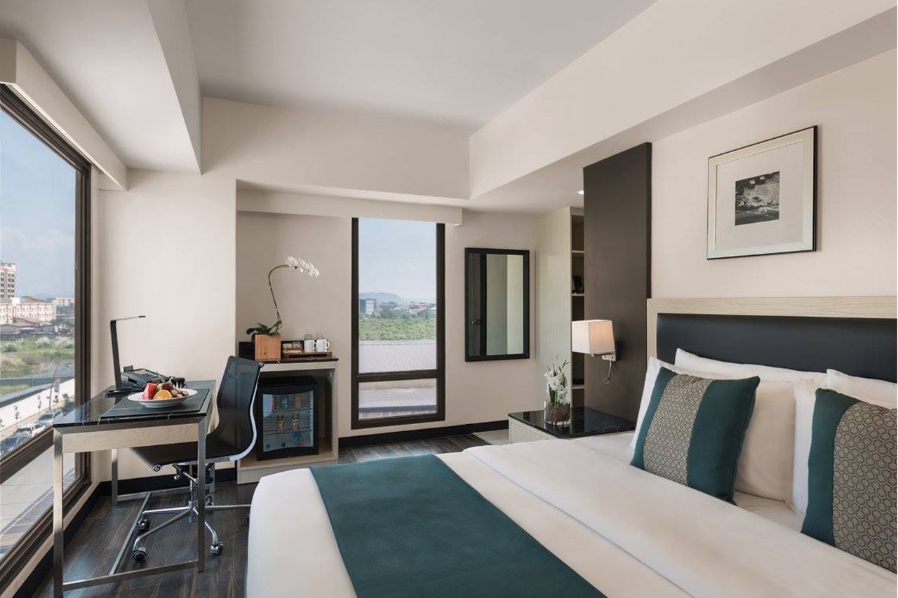 Seda Atria Over view