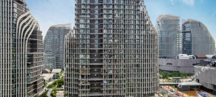 宜尚酒店(南京南站南广场喜玛拉雅店)图片