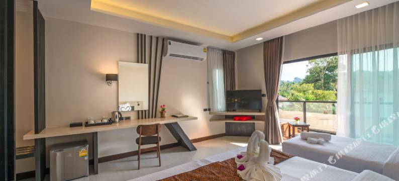 切尔曼特拉奥南度假村及泳池套房(Cher​mantra​ Aonang​ Resort & Pool​ Suite)图片