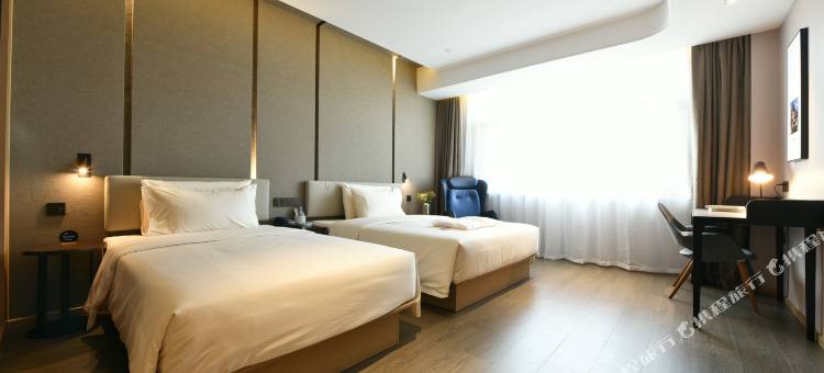 包头稀土高新亚朵酒店图片