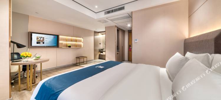 宜尚酒店(南京南站南广场喜玛拉雅店)图片