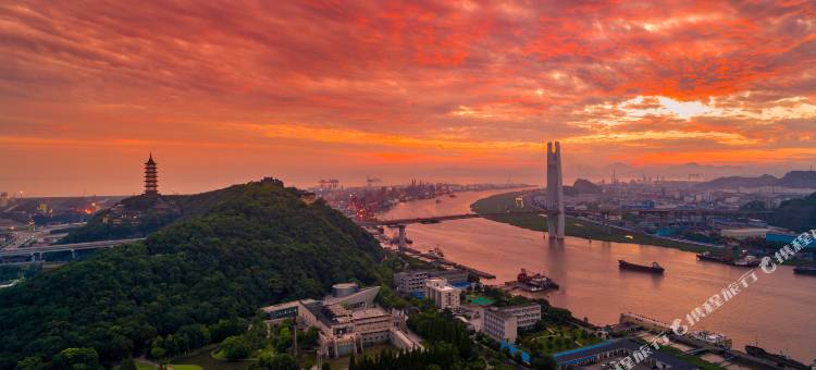 宁波镇海雄镇大酒店图片