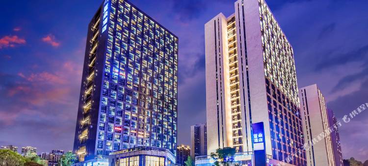 贵阳会展中心金朱东路亚朵酒店图片