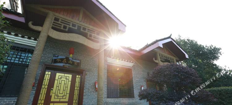 郴州龙女温泉酒店图片