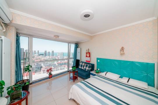 青岛爱家客日租房