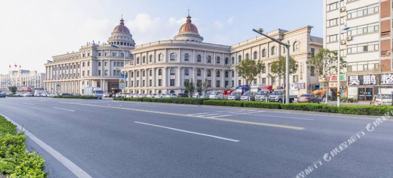 泰仕登国际酒店(天津大港店)图片