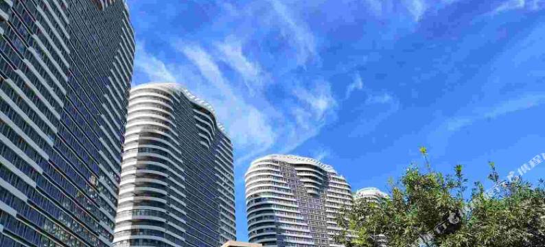 东戴河佳乐比海景度假公寓图片