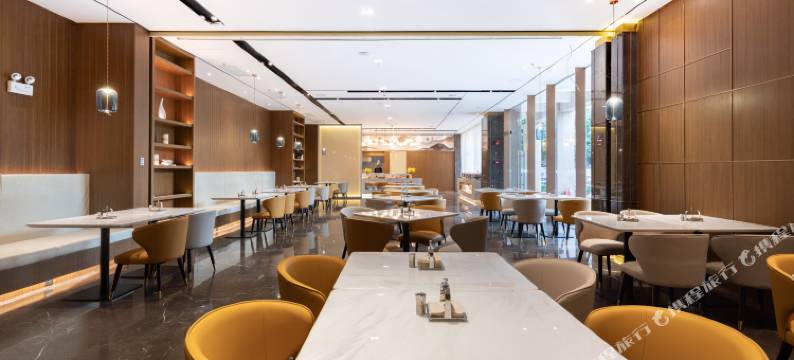 深圳沙井国际会展中心亚朵酒店图片