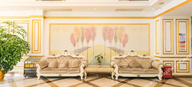 爱必喜酒店(下沙传媒学院店)图片