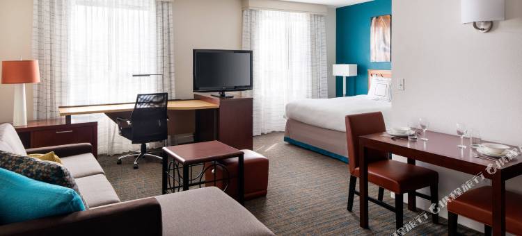 拉斯维加斯休斯中心Residence Inn 酒店(Residence Inn Las Vegas Hughes Center)图片