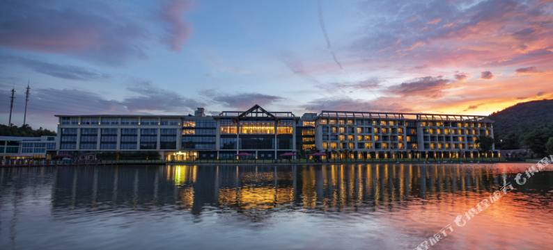 南京紫清湖温泉度假酒店(野生动物世界店)图片