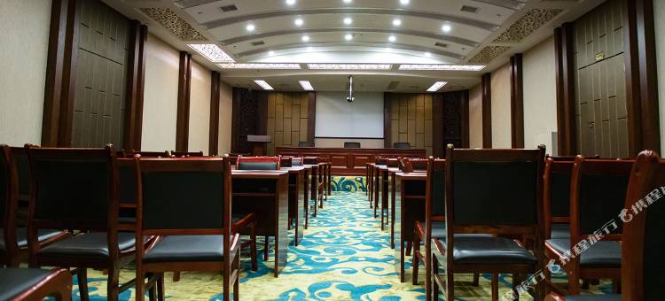 同心生海宾馆图片