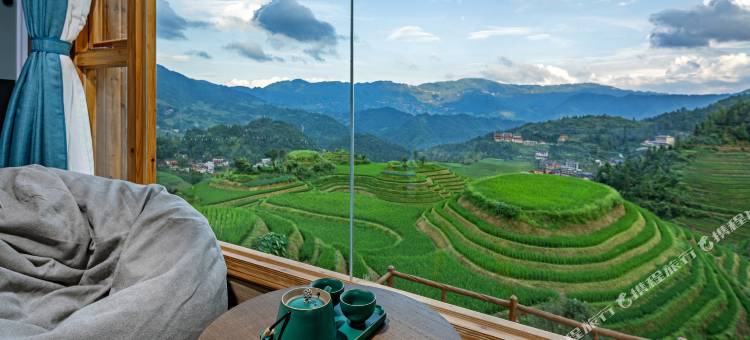 与山全景民宿(龙胜龙脊梯田观景台店)图片