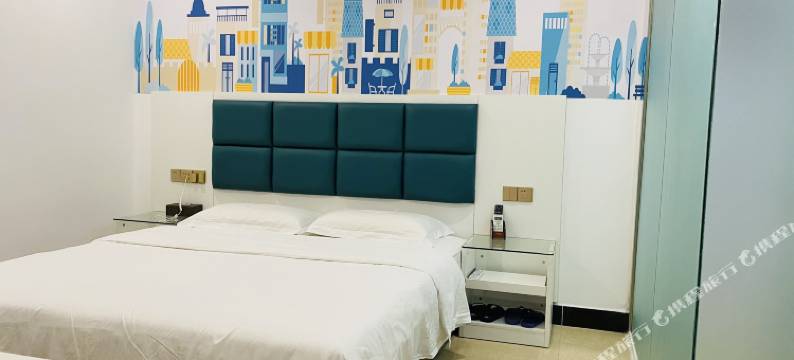 佛山豆豆智慧公寓(狮山广场店)图片