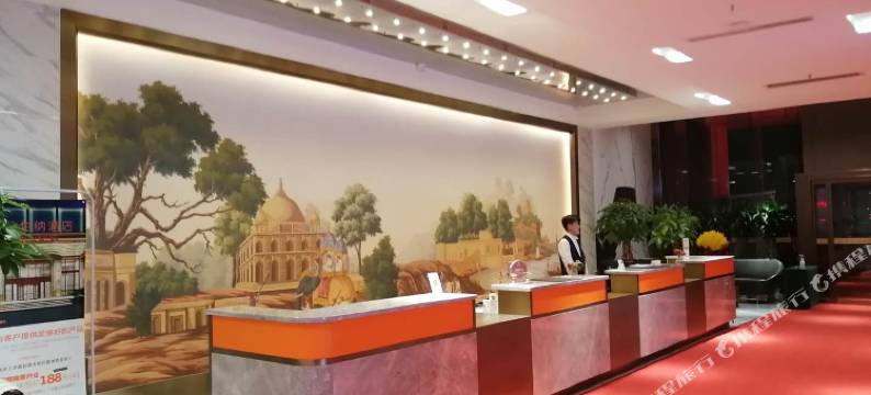 维也纳酒店(济南大明湖站北园大街店)图片