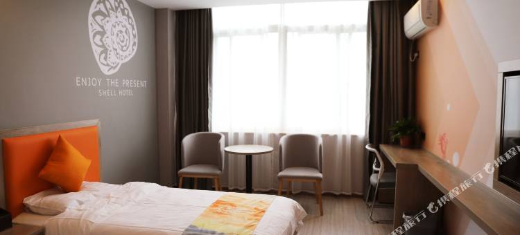 贝壳酒店(合肥银杏路店)图片