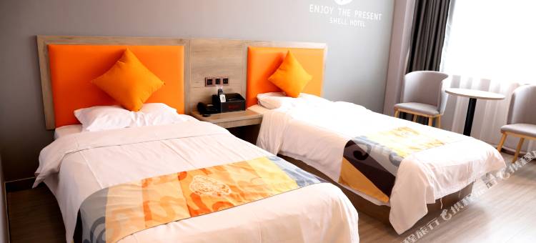 贝壳酒店(合肥银杏路店)图片