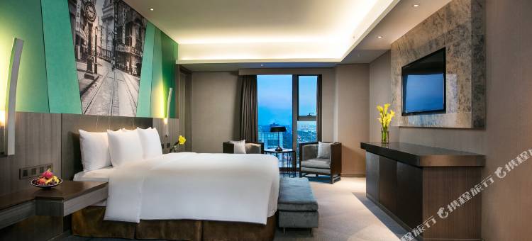 上海宝龙丽笙酒店图片