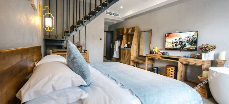 景宁逸江南民宿图片